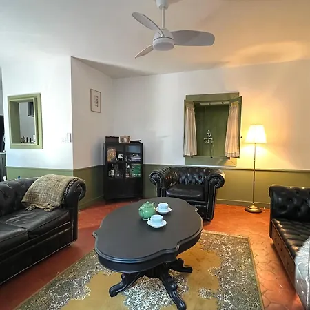 Maison En Pierre Renovee Avec Jardin Et Piscine Privative Chauffee