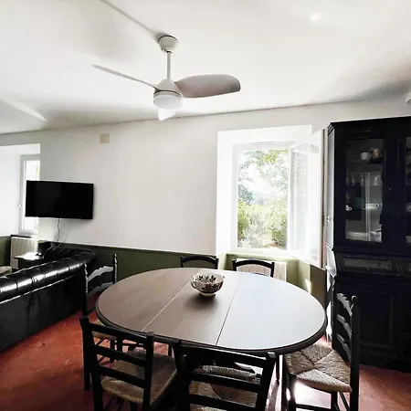 Maison En Pierre Renovee Avec Jardin Et Piscine Privative Chauffee * Ιέρ