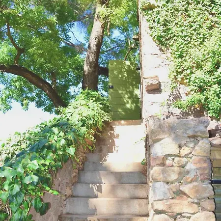 Maison En Pierre Renovee Avec Jardin Et Piscine Privative Chauffee Semesterbostad Hyères