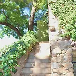 Maison En Pierre Renovee Avec Jardin Et Piscine Privative Chauffee Будинок відпочинку Єр