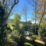 Maison En Pierre Renovee Avec Jardin Et Piscine Privative Chauffee * Hyeres