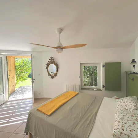 Maison En Pierre Renovee Avec Jardin Et Piscine Privative Chauffee Будинок відпочинку *
