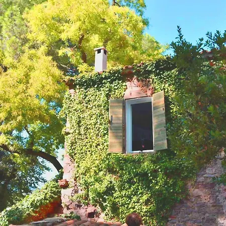 Будинок відпочинку Maison En Pierre Renovee Avec Jardin Et Piscine Privative Chauffee Єр