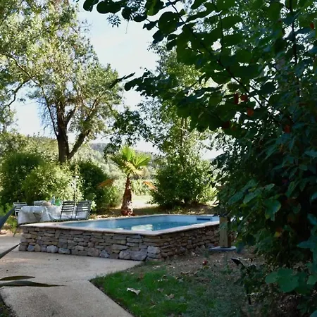 Maison En Pierre Renovee Avec Jardin Et Piscine Privative Chauffee *