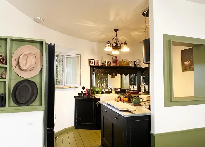 Feriehus Maison En Pierre Renovee Avec Jardin Et Piscine Privative Chauffee