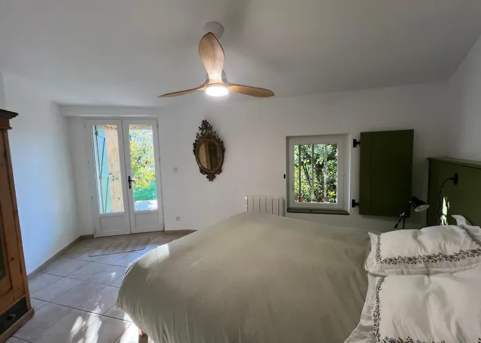 Maison En Pierre Renovee Avec Jardin Et Piscine Privative Chauffee * Hyères