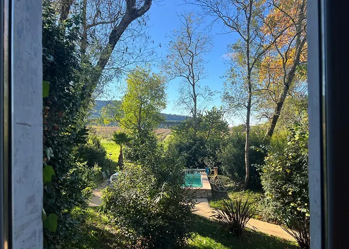 Maison En Pierre Renovee Avec Jardin Et Piscine Privative Chauffee * Hyères